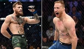 Khabib's coach predicts how a Conor McGregor vs Justin Gaethje fight would go