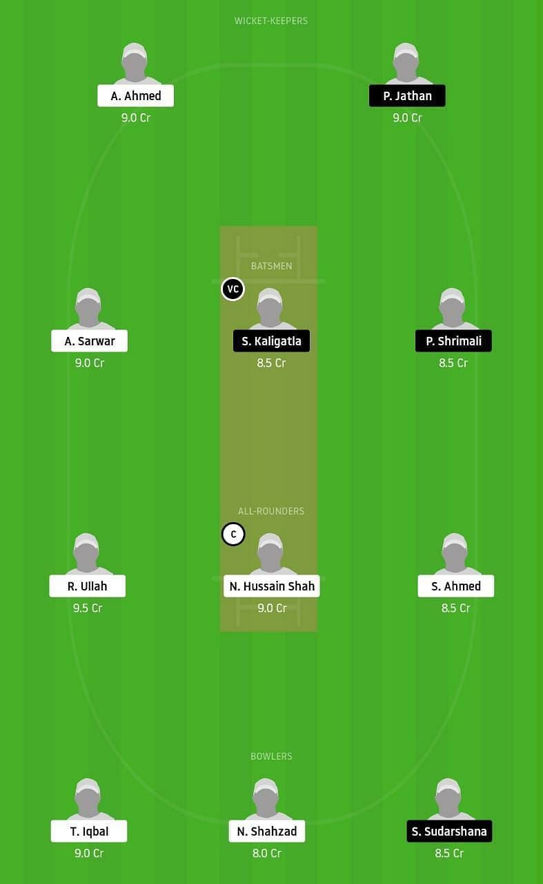 FZL vs MBCC Dream11 Tips