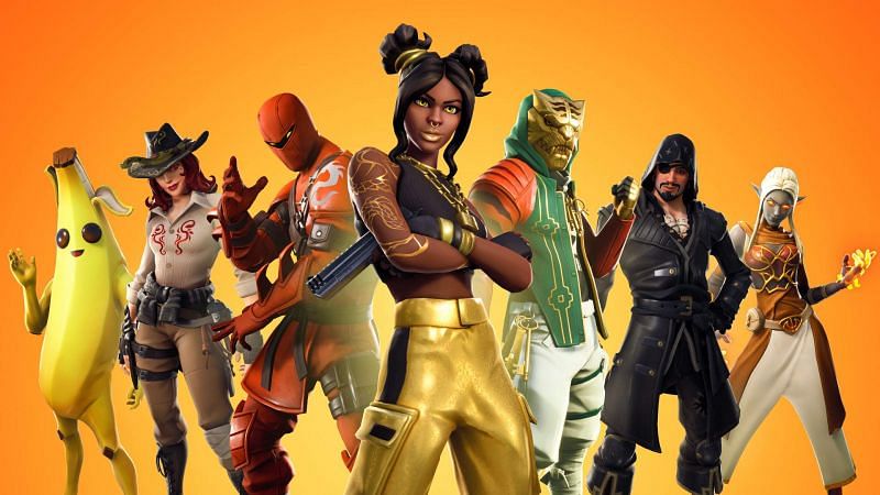 Fortnite Season 4 Top 5 Rarest Skins Of All Time