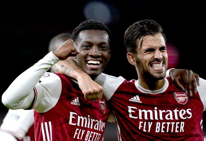 Arsenal 3-0 Dundalk: 5 Talking Points as Gunners romp to victory | UEFA Europa League 2020-21