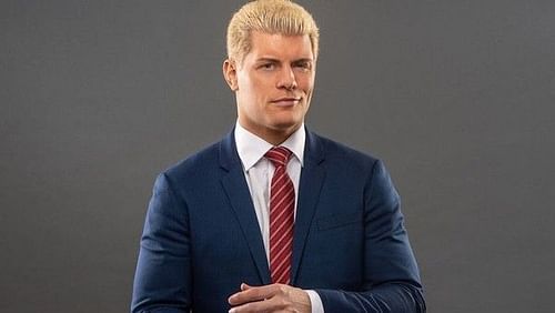 Cody Rhodes