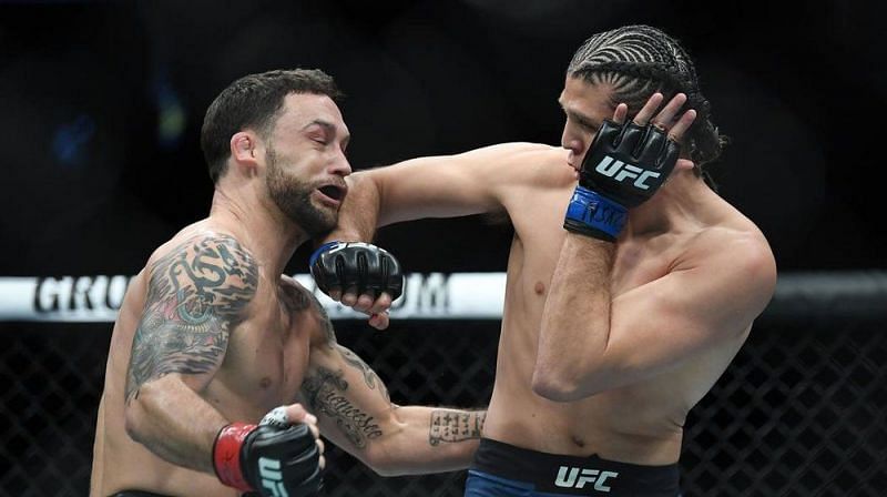 2018 saw Ortega become the first man to stop Frankie Edgar in the UFC.