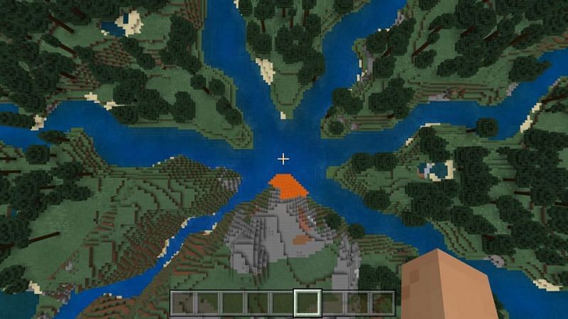 5 best seeds for Minecraft Bedrock Edition » TechnoCodex