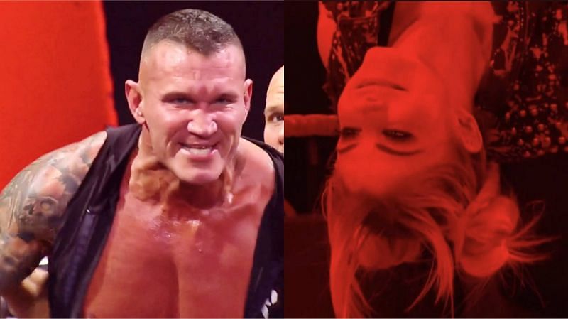 WWE Reveals the Fate of The Fiend and Alexa Bliss After Draft