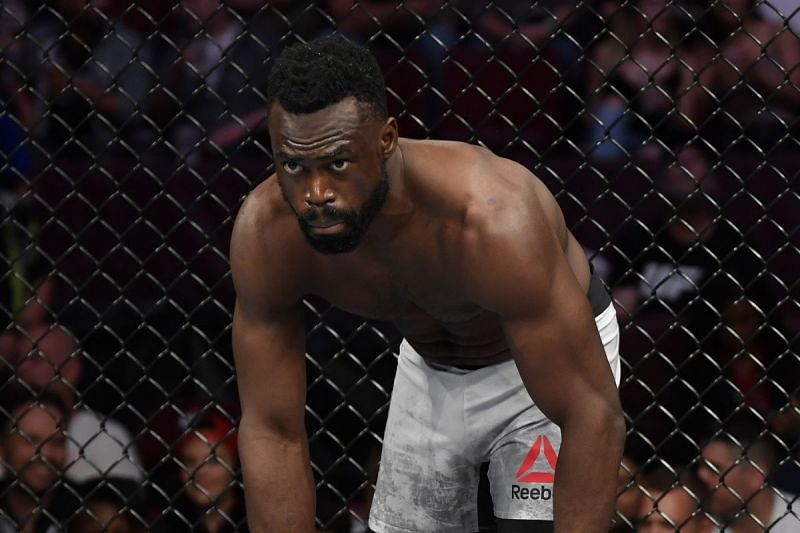 Exclusive Uriah Hall On Being Anderson Silva S Final Ufc Opponent My Gameplan Is To Win