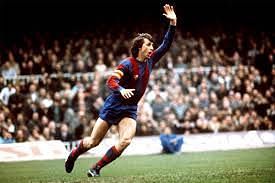 Johan Cruyff transformed FC Barcelona