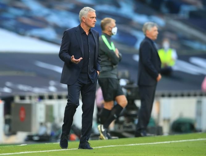 Reports: Jose Mourinho removes Tottenham star from squad for game against Burnley