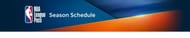 NBA Schedule