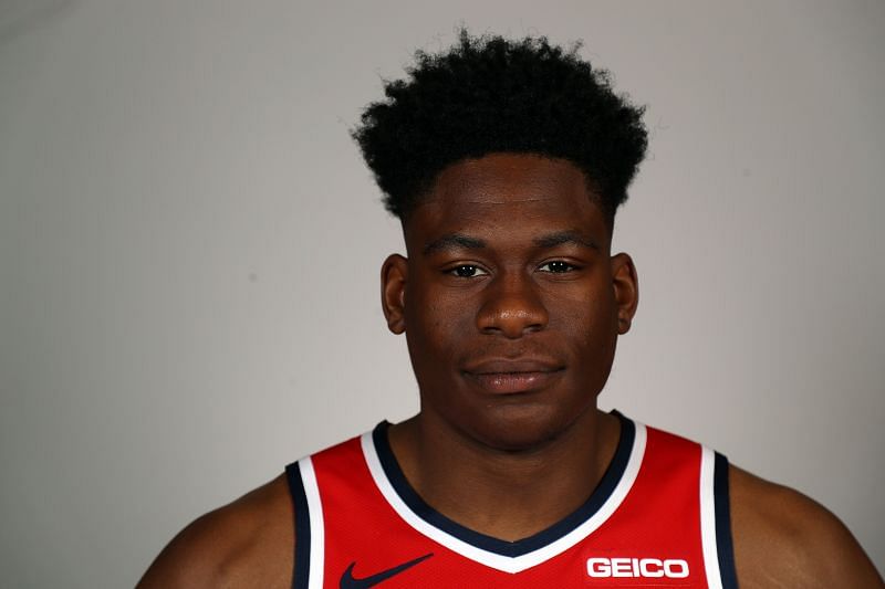 Washington Wizards Media Day