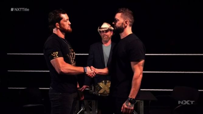 Bobby Fish comments on why Finn Balor's WWE match with Kyle O'Reilly would appeal to all generations of wrestlers