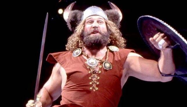 The Berzerker Talks Wrestling Goldberg Missing Curt Hennig And Road