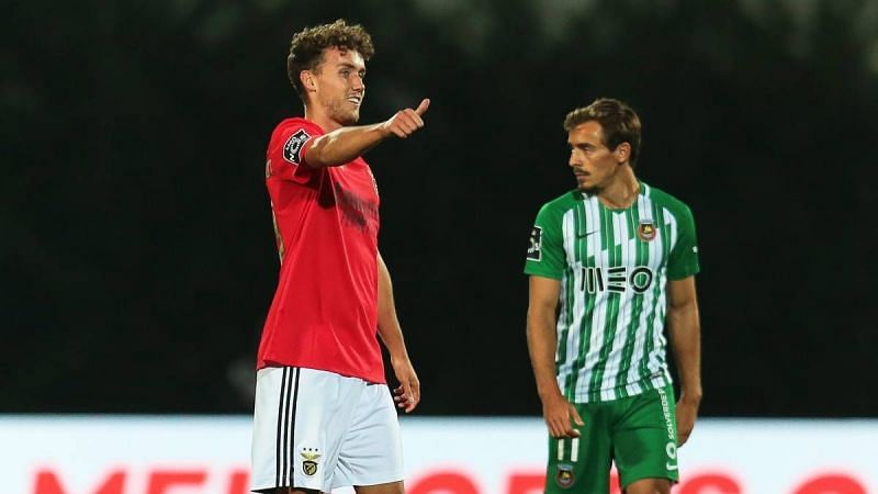 New Signing Luca Waldschmidt has scored four goals and has one assist after five games for Benfica
