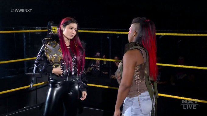 This is the match NXT needs