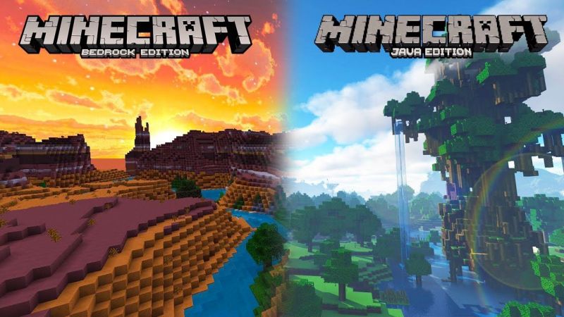 Minecraft: Java & Bedrock Edition for PC