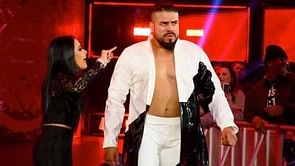 5 बड़े कारण क्यों एंड्राडे को WWE ड्राफ्ट में किसी भी ब्रांड में नहीं भेजा गया