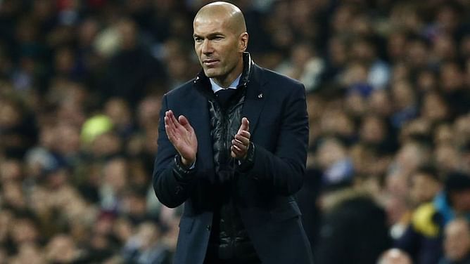 5 managers who could replace Zinedine Zidane at Real Madrid
