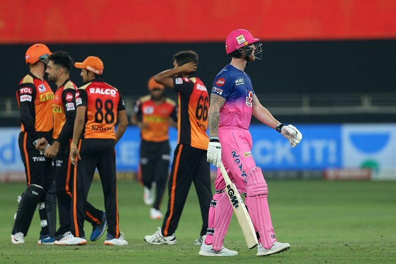 Aakash Chopra questioned Rajasthan Royals&#039; decision to open with Ben Stokes [P/C: iplt20.com]