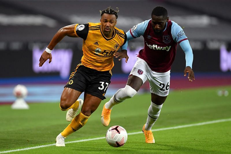 West Ham United v Wolverhampton Wanderers - Premier League