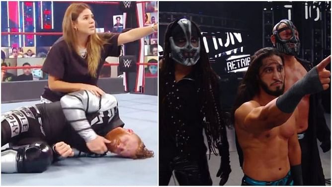 6 बड़ी बातें जो WWE ने इस हफ्ते Raw के जरिए इशारों-इशारों में बताई
