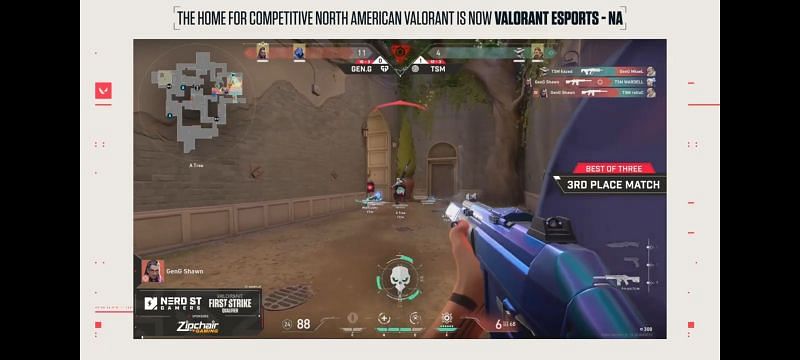 Valorant First Strike North America - NSG Tournament - TSM vs. Gen.G Esports - Fileforfur VALORANT