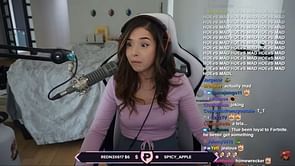 When a girl beat up her boyfriend on live stream for playing with Pokimane