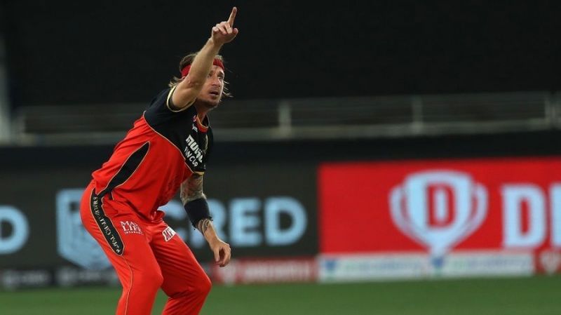 Dale Steyn isn't as menacing as he once was