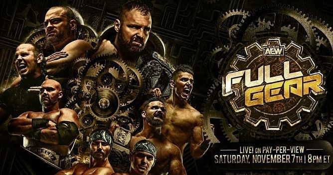AEW drops ticket prices ahead of Full Gear pay-per-view