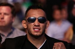 Tony Ferguson teases moving up to Welterweight to face Nick Diaz