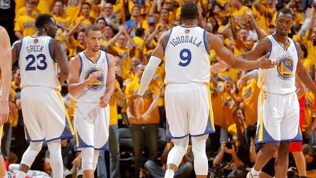 The Warriors&#039; small-ball lineup is amongst the most feared ones in the NBA.