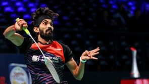 Denmark Open 2020: Kidambi Srikanth enters second round; Ajay Jayaram, Subhankar Dey out