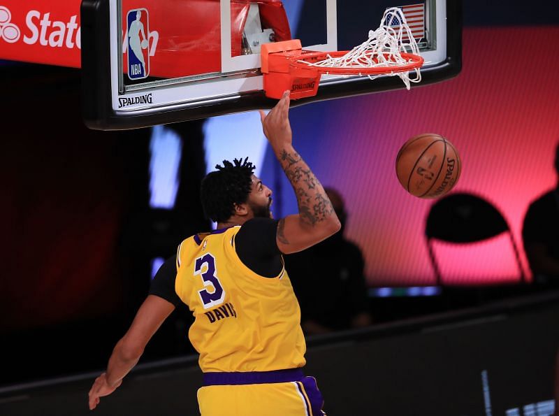 Los Angeles Lakers vs Houston Rockets - Game Four