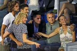 If I break the record for most weeks at No. 1, I will dedicate it to my mother & wife: Novak Djokovic