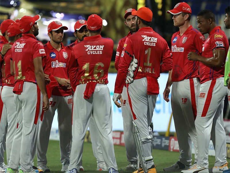 David Warner accepted that the shocking loss against the Kings XI Punjab is very hard to accept