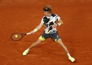 Andrey Rublev will be a force to reckon with