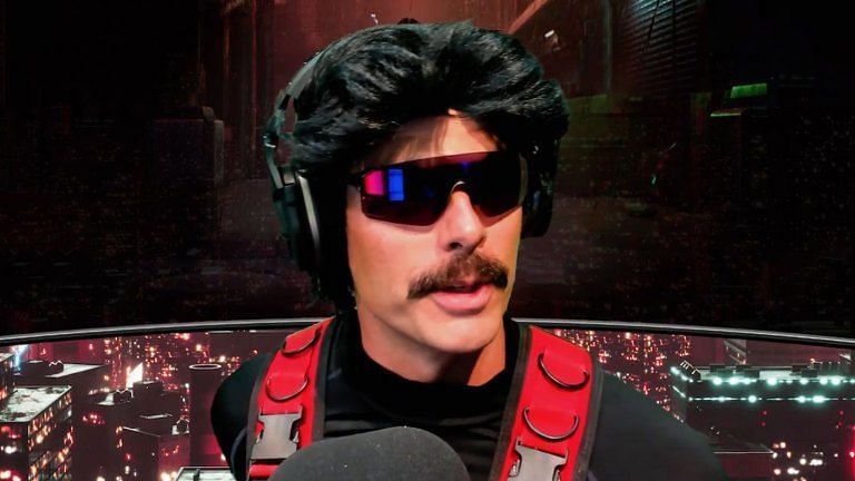 The Dr Disrespect Twitch ban theory