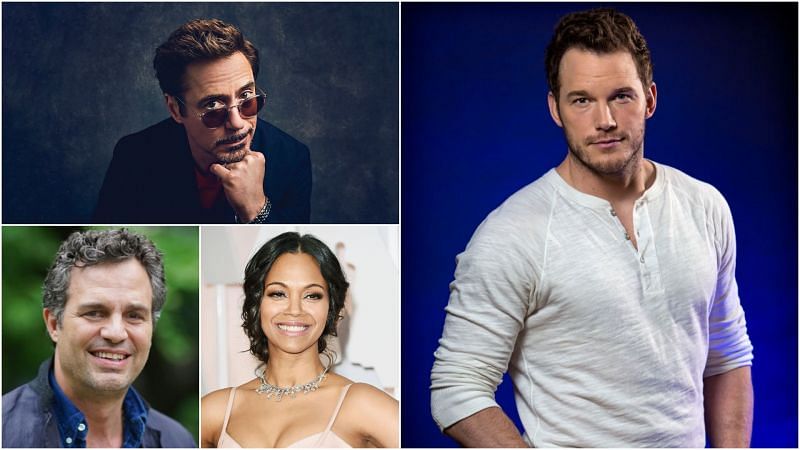 Chris Pratt&#039;s Avengers co-stars have come out in support of him
