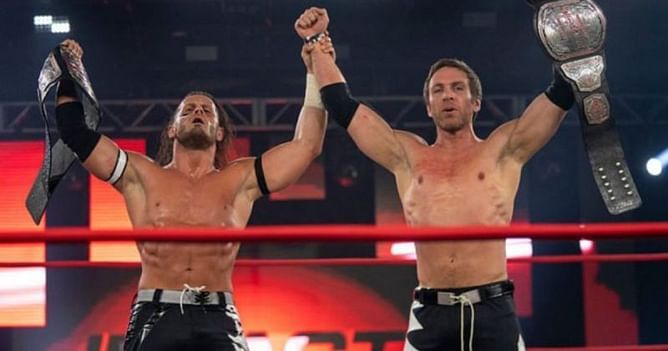 Chris Sabin comments on his bad luck with injuries, returning to IMPACT Wrestling after 8 Years (Exclusive)