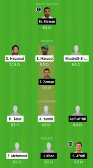 SOP vs KHP Dream11 Team Prediction