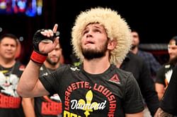 Khabib Nurmagomedov: 5 potential opponents if The Eagle beats Justin Gaethje