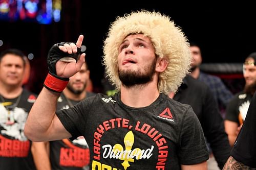 If Khabib Nurmagomedov gets past Justin Gaethje, who should he face next?