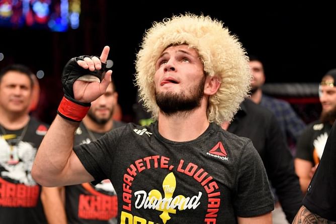 Khabib Nurmagomedov: 5 potential opponents if The Eagle beats Justin Gaethje