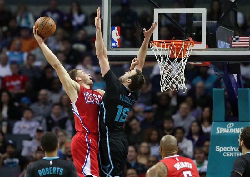 Los Angeles Clippers vs Charlotte Hornets