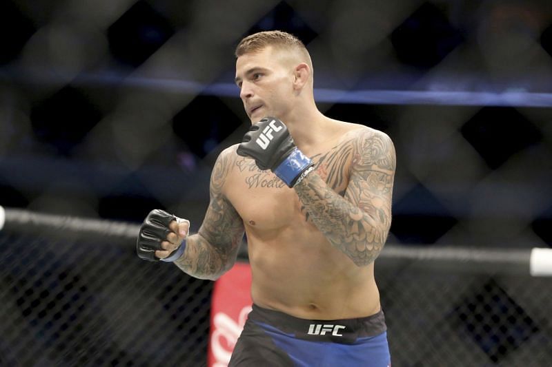 Dustin Poirier