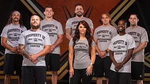 WWE announces signing of new recruits including former EVOLVE Champion Josh Briggs and Leon Ruff