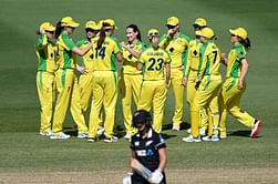 AUS vs NZ - ऑस्ट्रेलिया ने तीसरे वनडे में न्यूजीलैंड को 232 रनों से हराकर रचा इतिहास