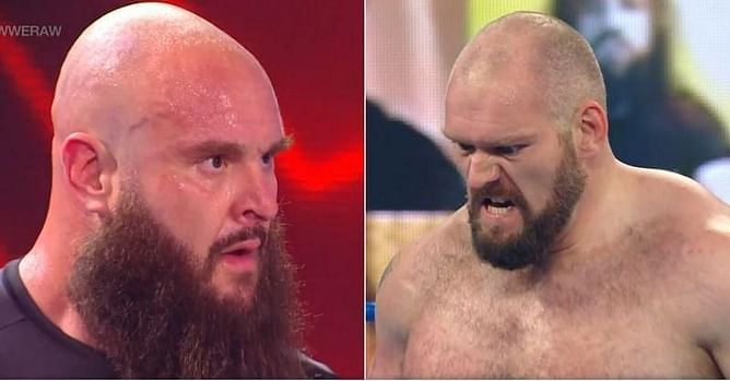 WWE के सबसे बड़े मॉन्स्टर ब्रॉन स्ट्रोमैन और लार्स सुलिवन के ब्रांड का हुआ खुलासा