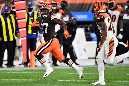 Cincinnati Bengals v Cleveland Browns