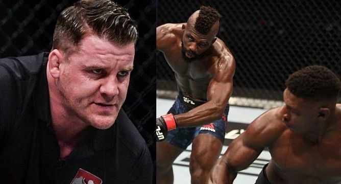 Impa Kasanganay responds to referee Marc Goddard's praise after KO loss to Joaquin Buckley