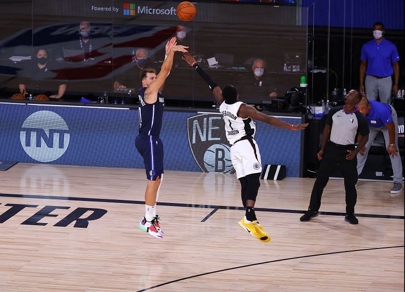 Every Angle Of Bojan Bogdanovic's Buzzer Beater