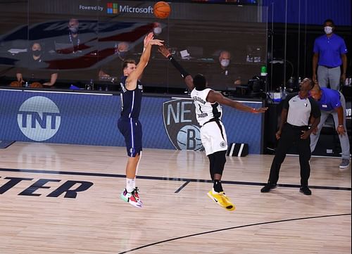 Los Angeles Clippers v Dallas Mavericks - Game Four